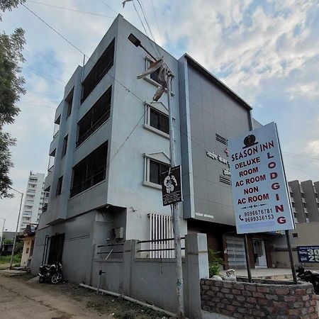Hotel O Dhanori Pune Formerly Season Inn Dapuri Екстер'єр фото