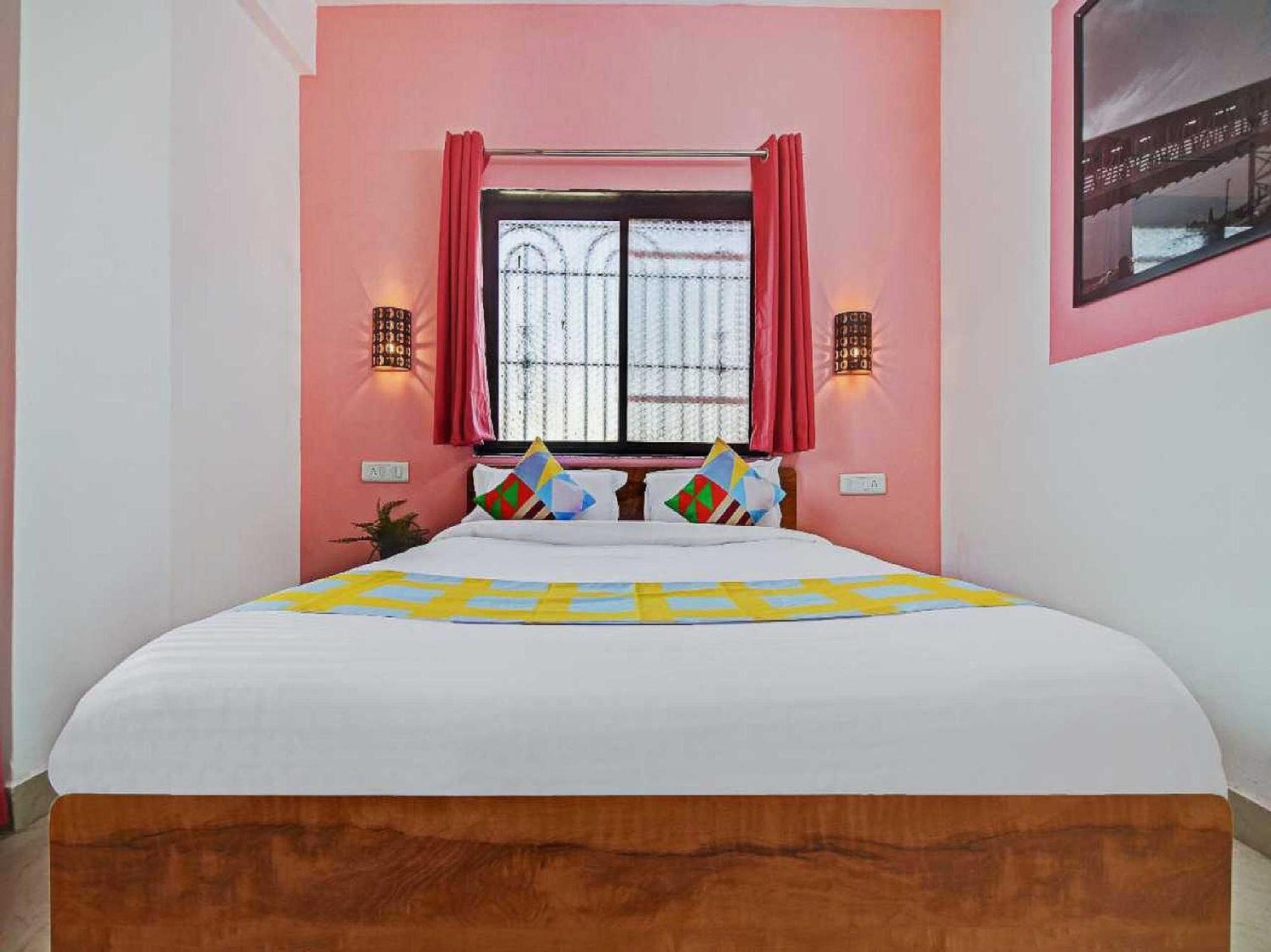 Hotel O Dhanori Pune Formerly Season Inn Dapuri Екстер'єр фото