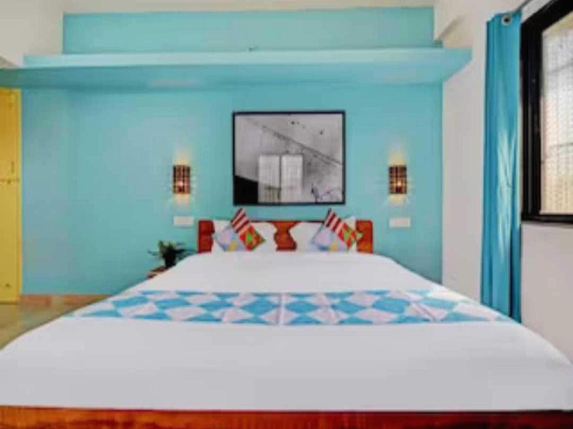 Hotel O Dhanori Pune Formerly Season Inn Dapuri Екстер'єр фото