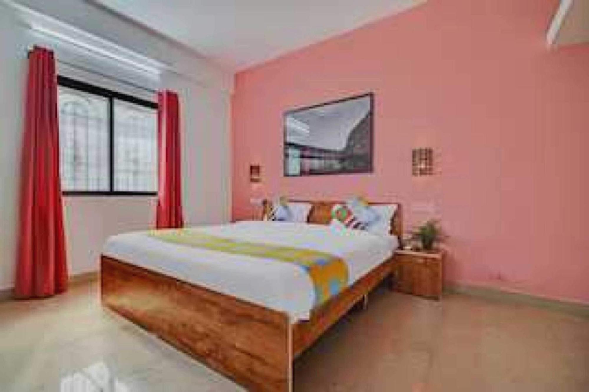 Hotel O Dhanori Pune Formerly Season Inn Dapuri Екстер'єр фото