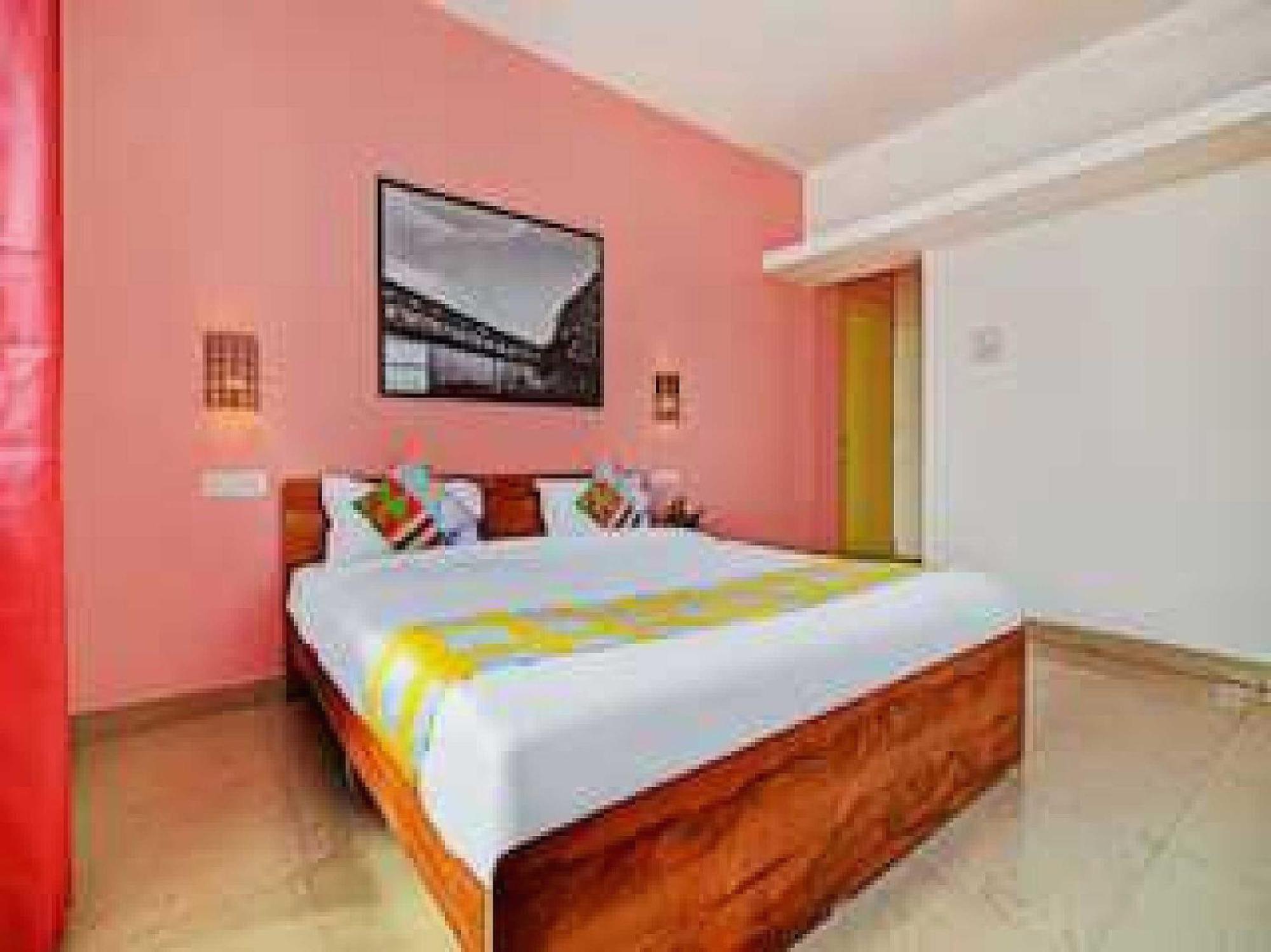 Hotel O Dhanori Pune Formerly Season Inn Dapuri Екстер'єр фото