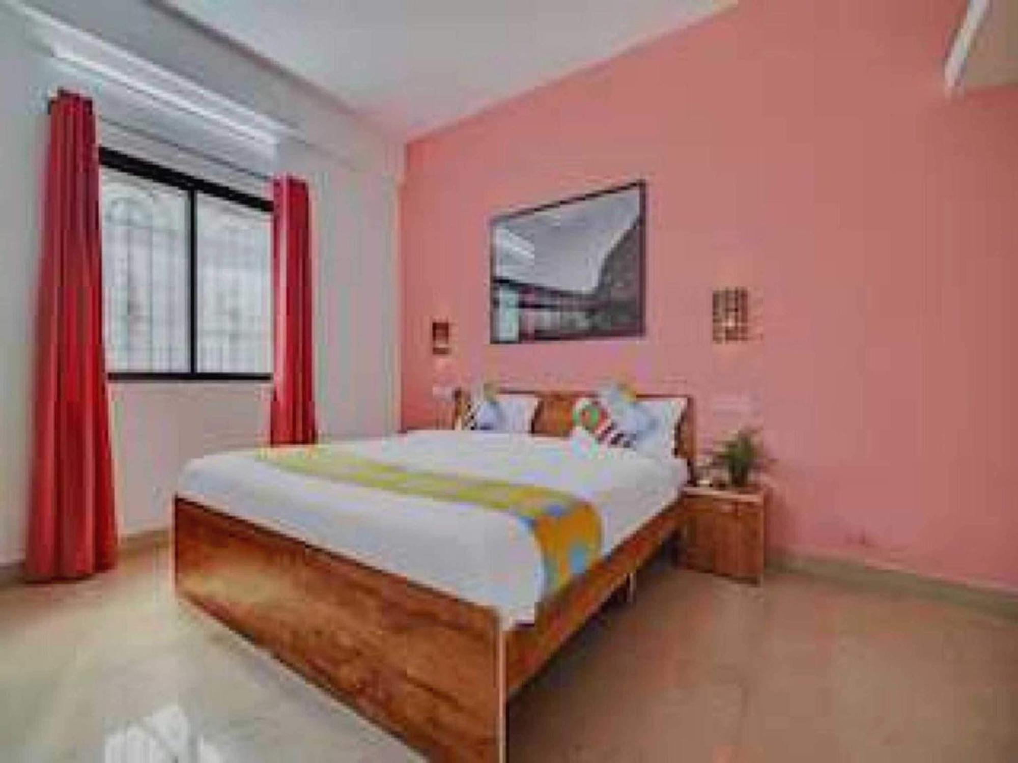 Hotel O Dhanori Pune Formerly Season Inn Dapuri Екстер'єр фото