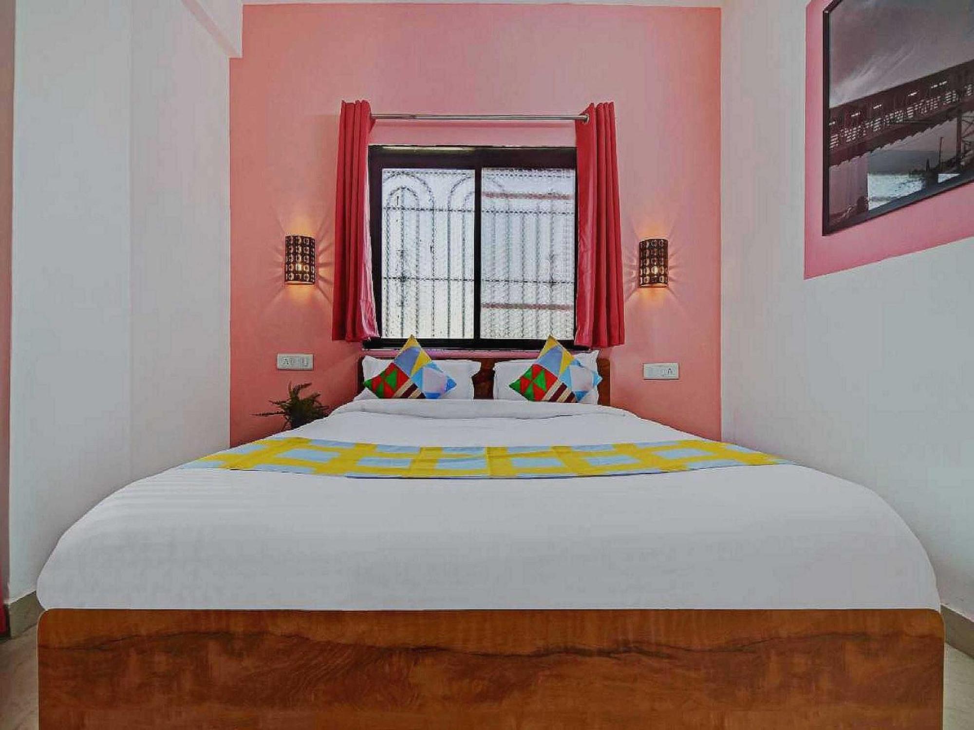 Hotel O Dhanori Pune Formerly Season Inn Dapuri Екстер'єр фото