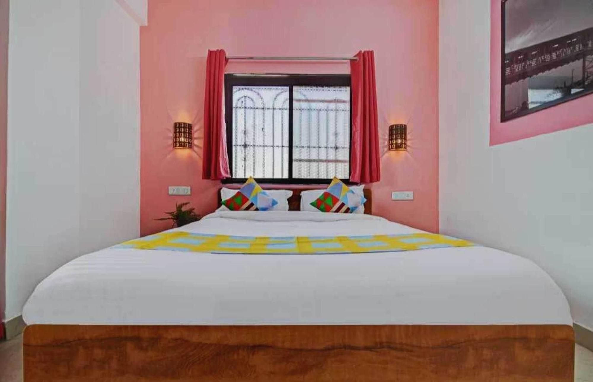 Hotel O Dhanori Pune Formerly Season Inn Dapuri Екстер'єр фото