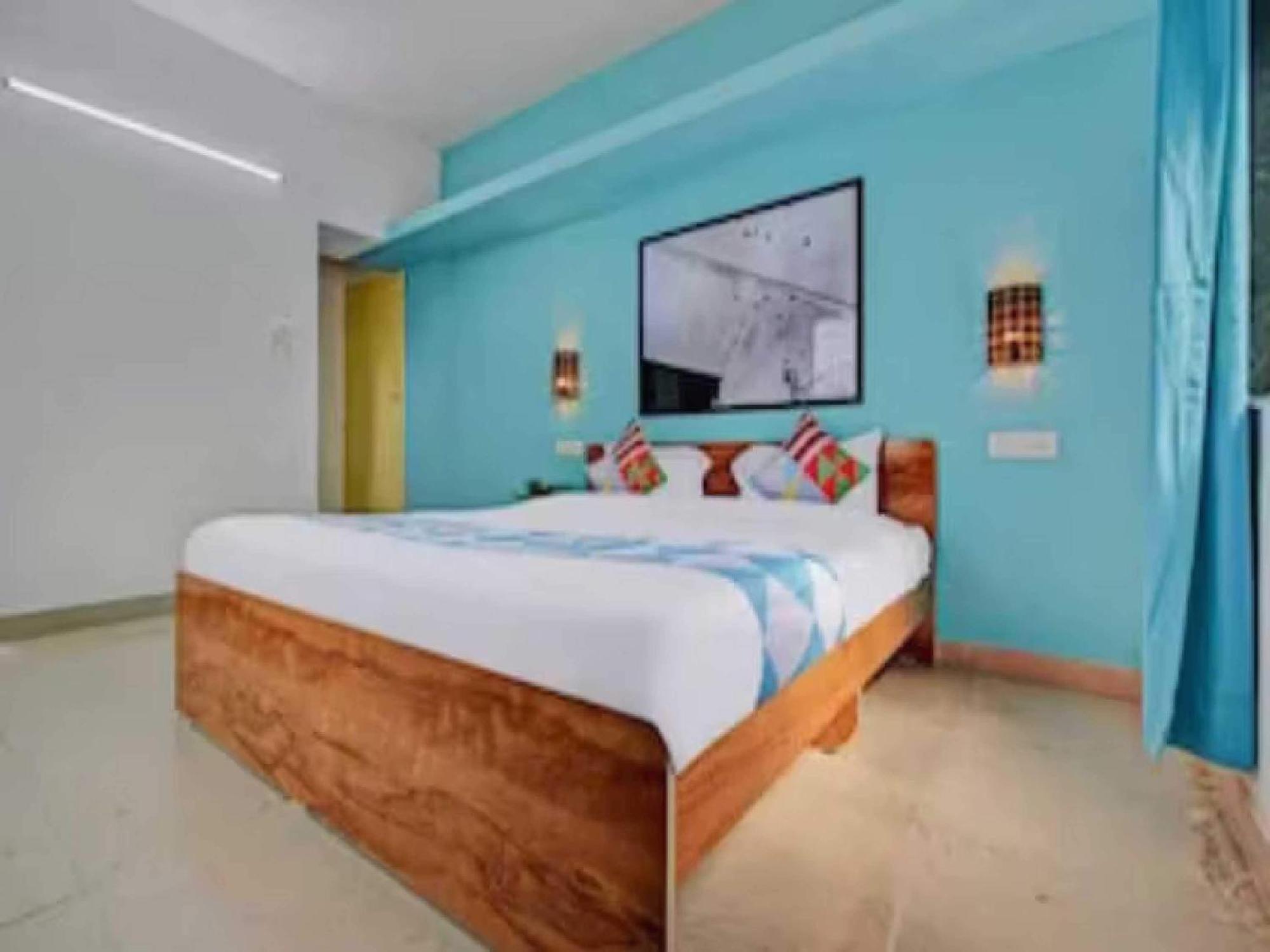 Hotel O Dhanori Pune Formerly Season Inn Dapuri Екстер'єр фото