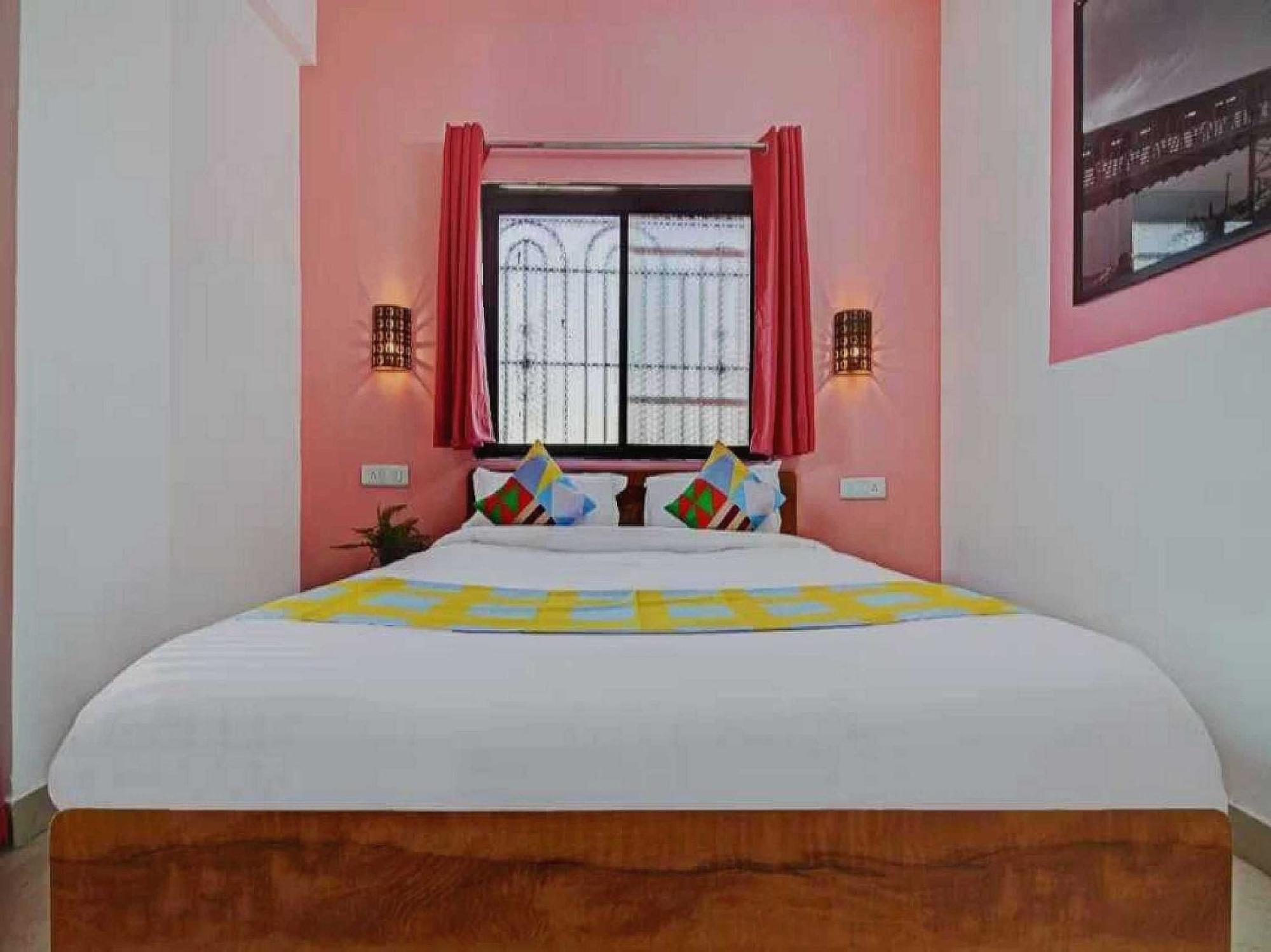 Hotel O Dhanori Pune Formerly Season Inn Dapuri Екстер'єр фото